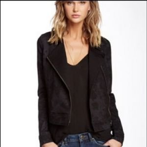 Brand new Greywire Vanderbilt Moto denim jacket XS